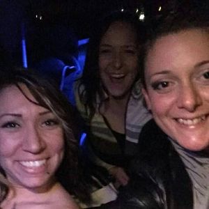 Meet your Posher, Terri